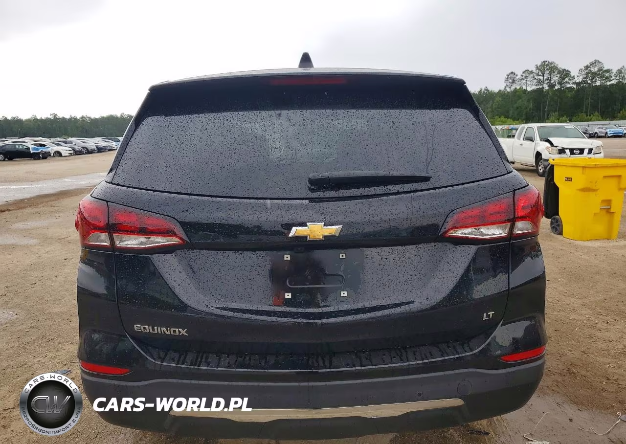 2024 Chevrolet Equinox Lt VIN:3GNAXKEG5RL245191 - 6