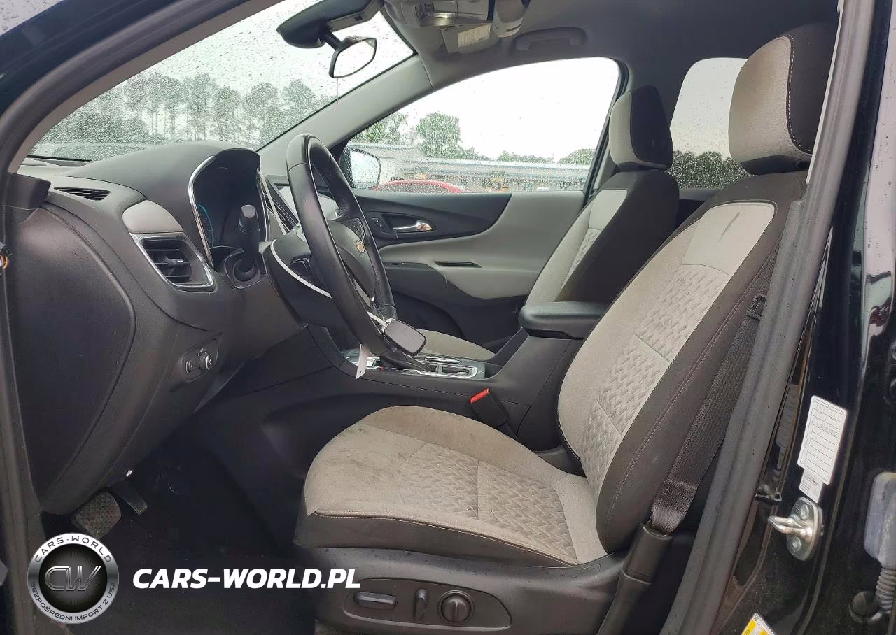 2024 Chevrolet Equinox Lt VIN:3GNAXKEG5RL245191 - 7