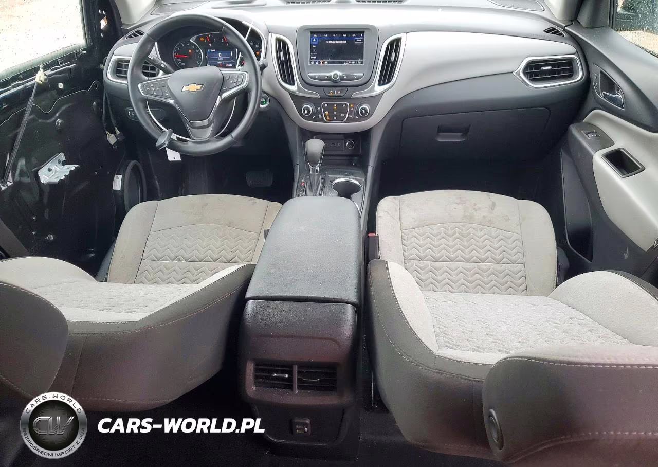 2024 Chevrolet Equinox Lt VIN:3GNAXKEG5RL245191 - 8