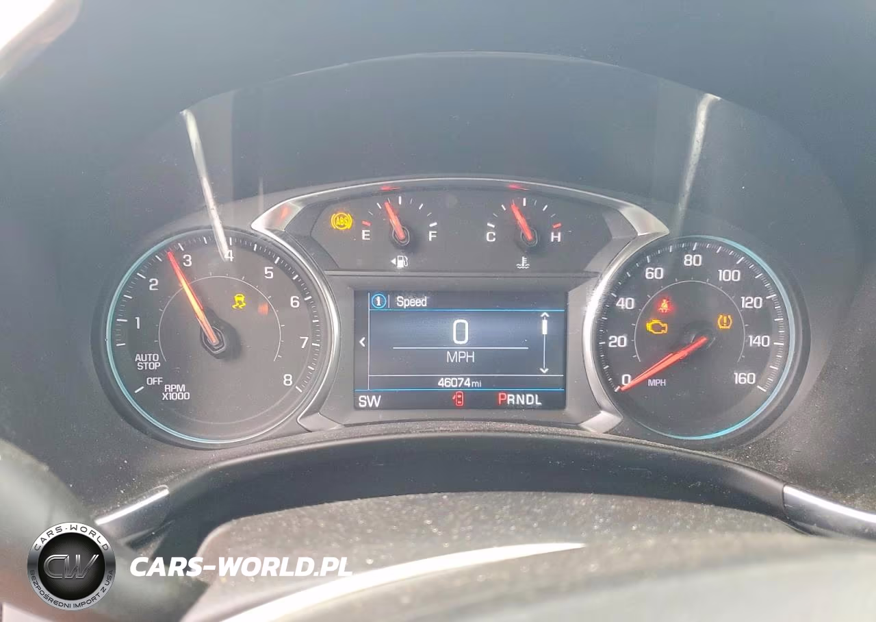 2024 Chevrolet Equinox Lt VIN:3GNAXKEG5RL245191 - 9