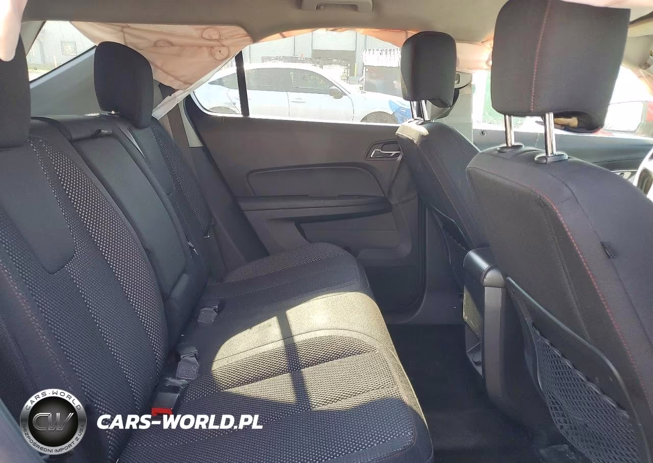 2014 Chevrolet Equinox Lt VIN:2GNALBEK5E1124088 - 10