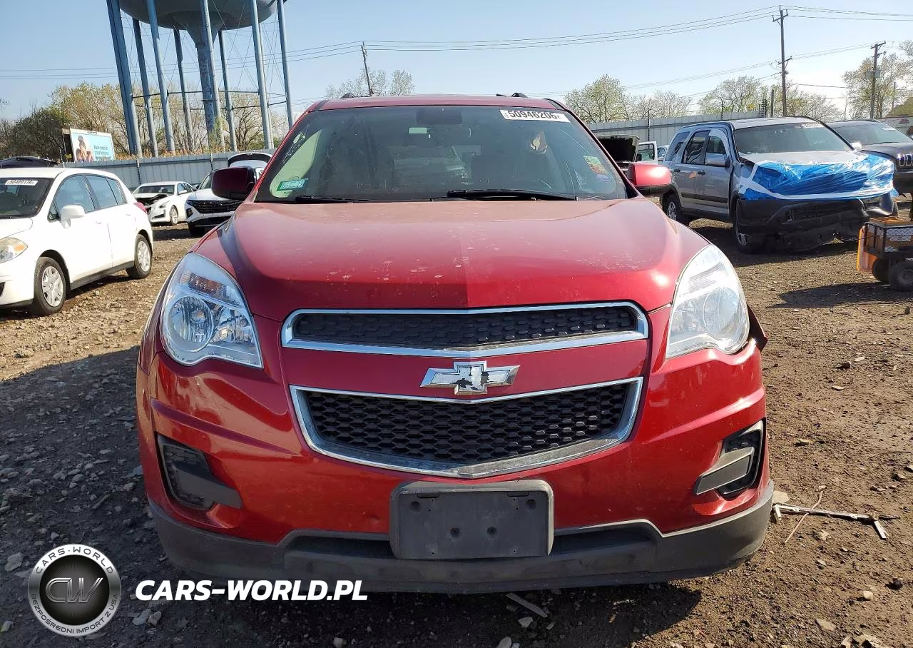 2014 Chevrolet Equinox Lt VIN:2GNALBEK5E1124088 - 5
