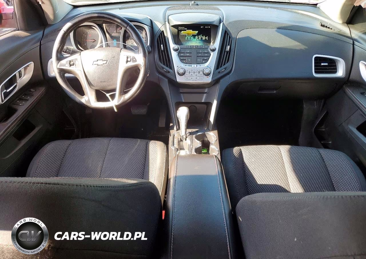 2014 Chevrolet Equinox Lt VIN:2GNALBEK5E1124088 - 8