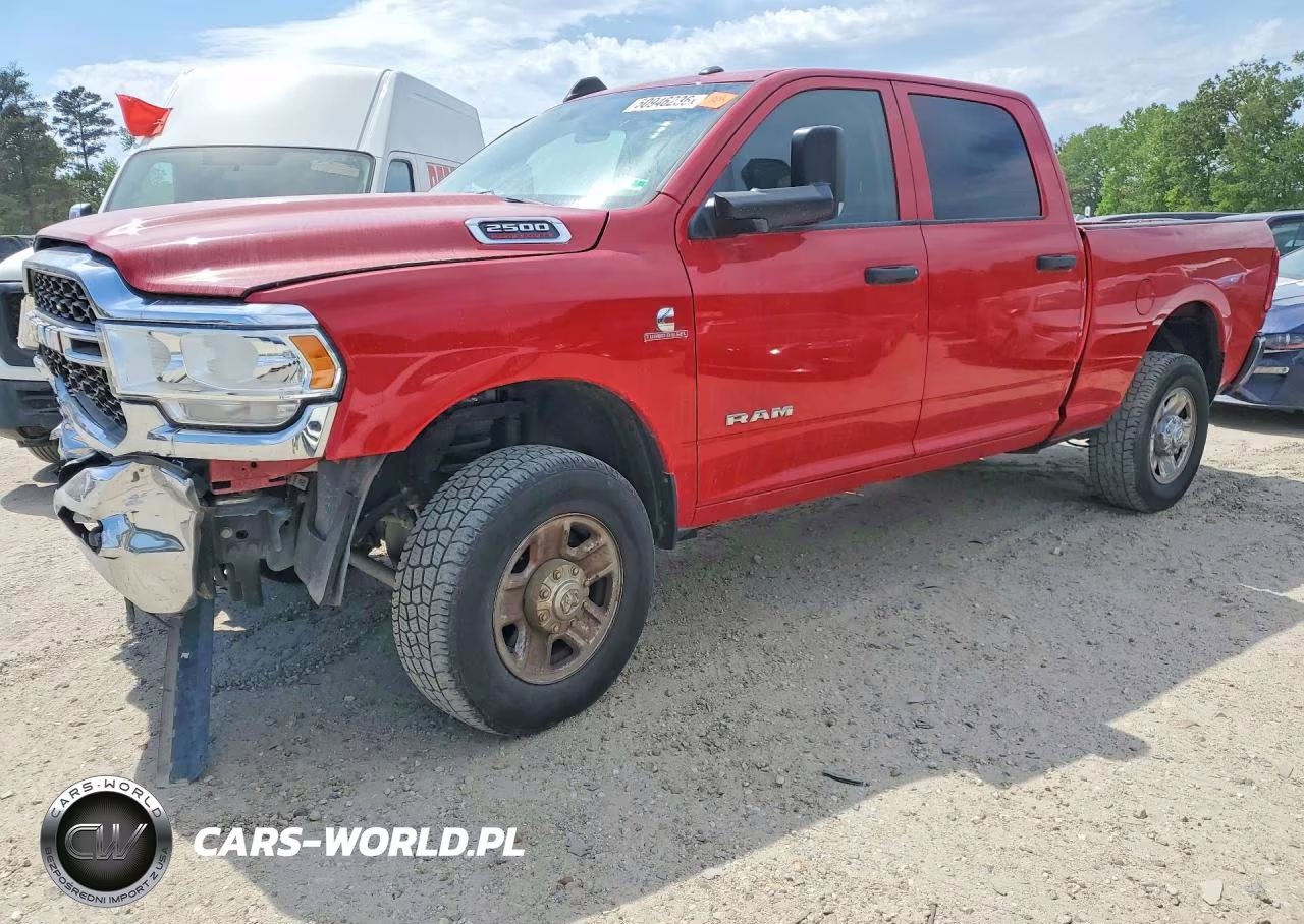 2020 Ram 2500 Tradesman – zdjęcie 1 z 26