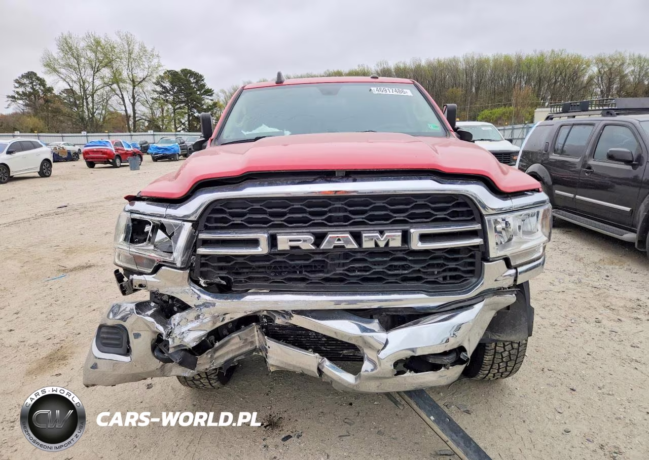 2020 Ram 2500 Tradesman VIN:3C6UR5CL5LG217173 - 10