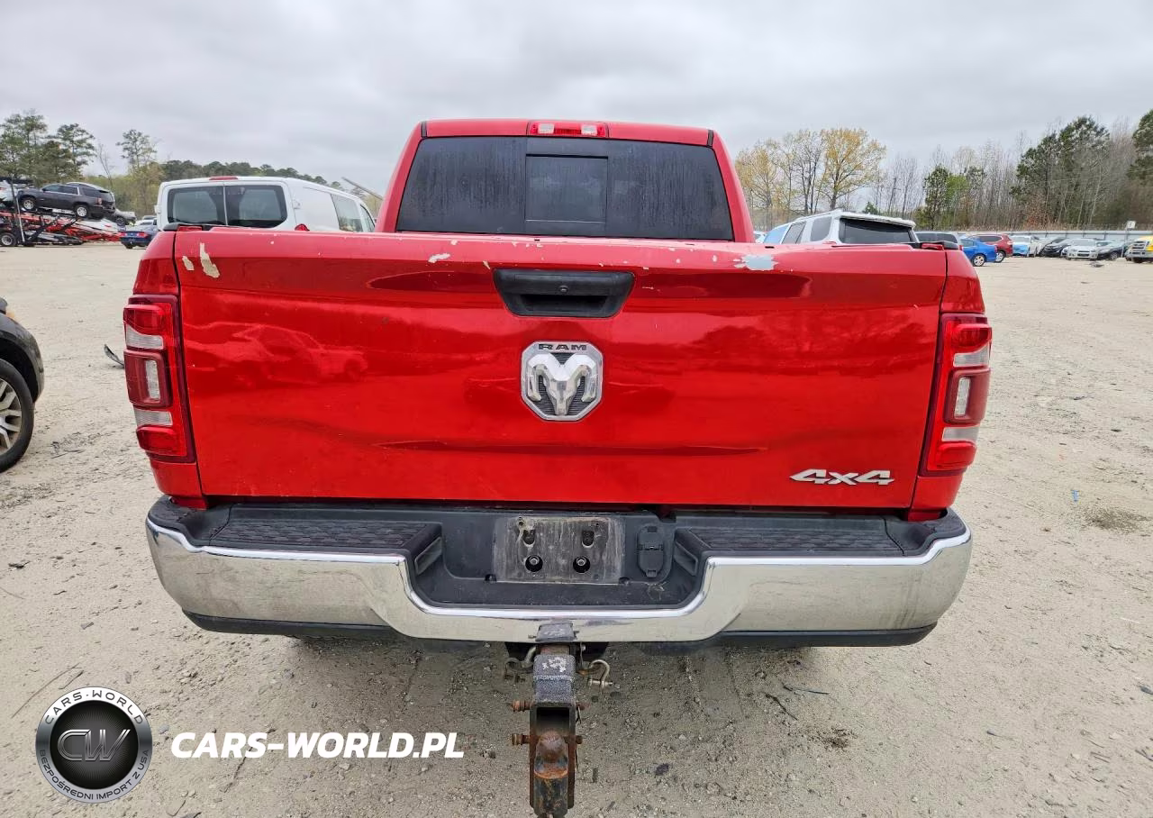 2020 Ram 2500 Tradesman VIN:3C6UR5CL5LG217173 - 11