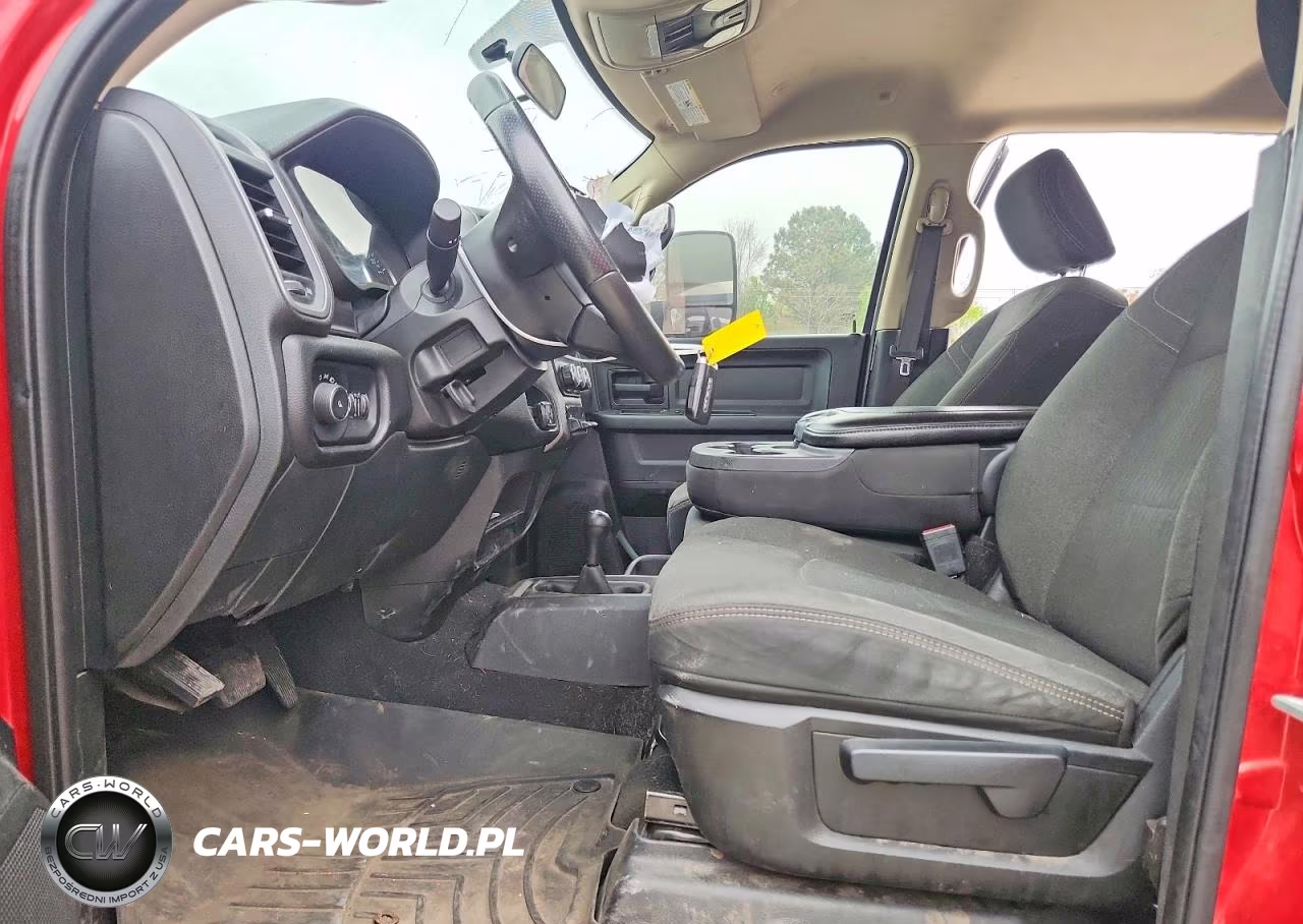 2020 Ram 2500 Tradesman VIN:3C6UR5CL5LG217173 - 14