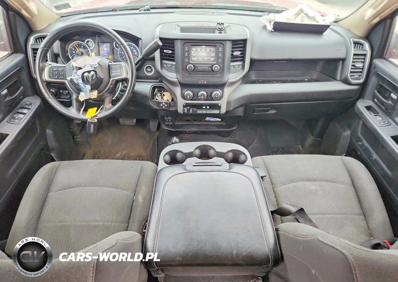 2020 Ram 2500 Tradesman VIN:3C6UR5CL5LG217173 - 15