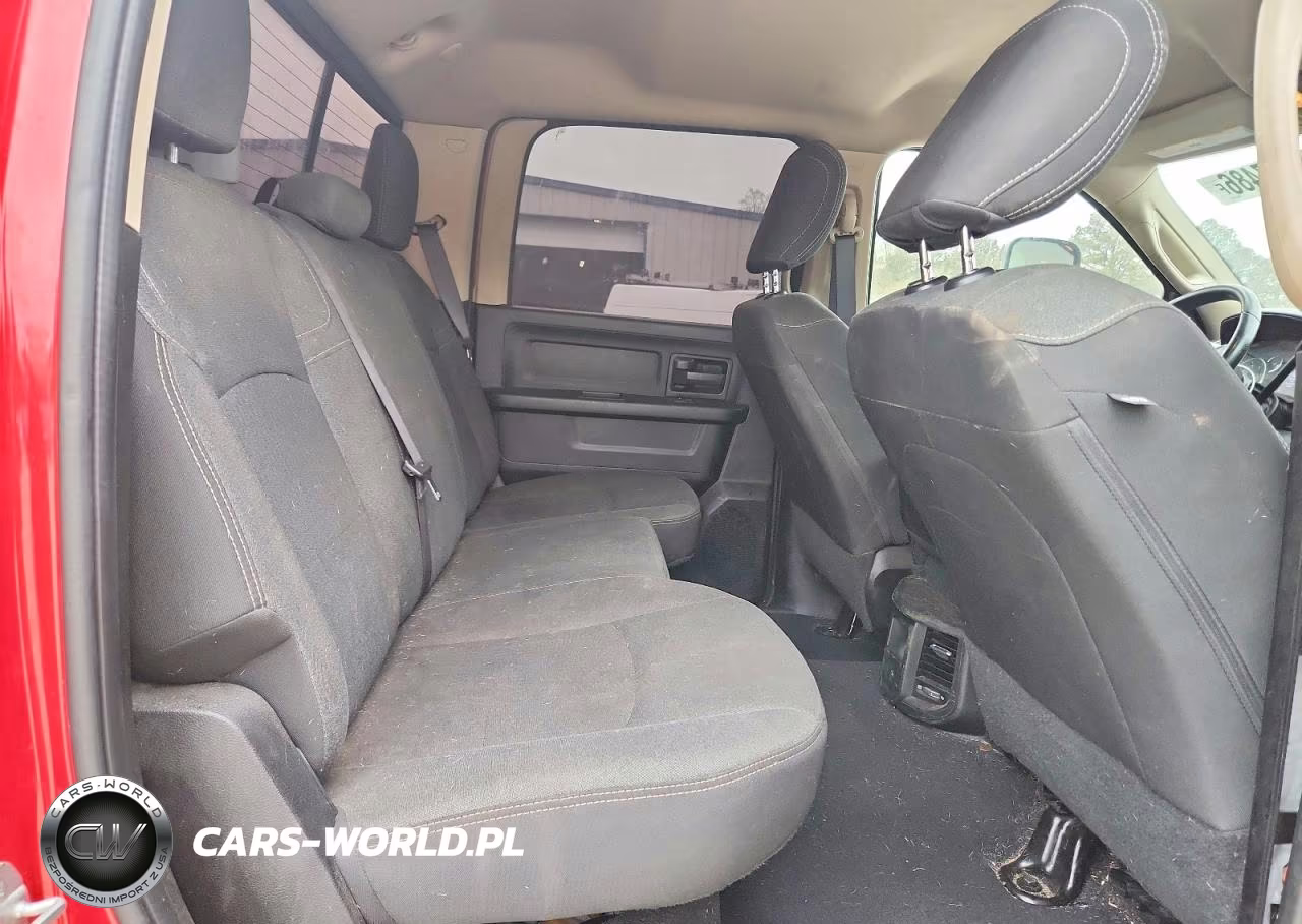 2020 Ram 2500 Tradesman VIN:3C6UR5CL5LG217173 - 21