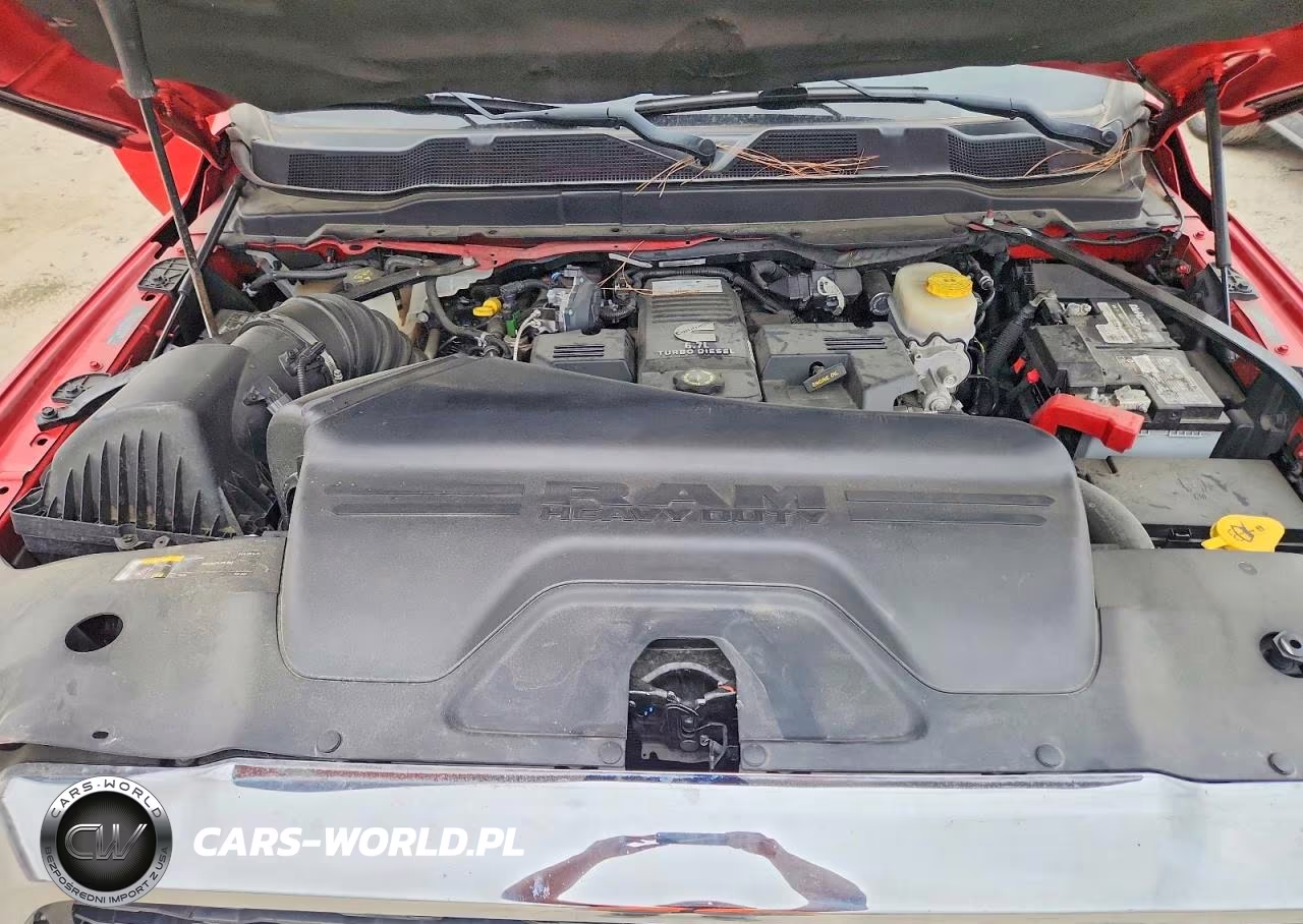 2020 Ram 2500 Tradesman VIN:3C6UR5CL5LG217173 - 23