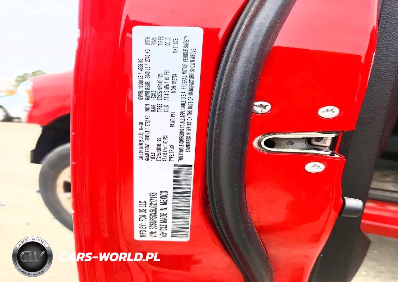 2020 Ram 2500 Tradesman VIN:3C6UR5CL5LG217173 - 26