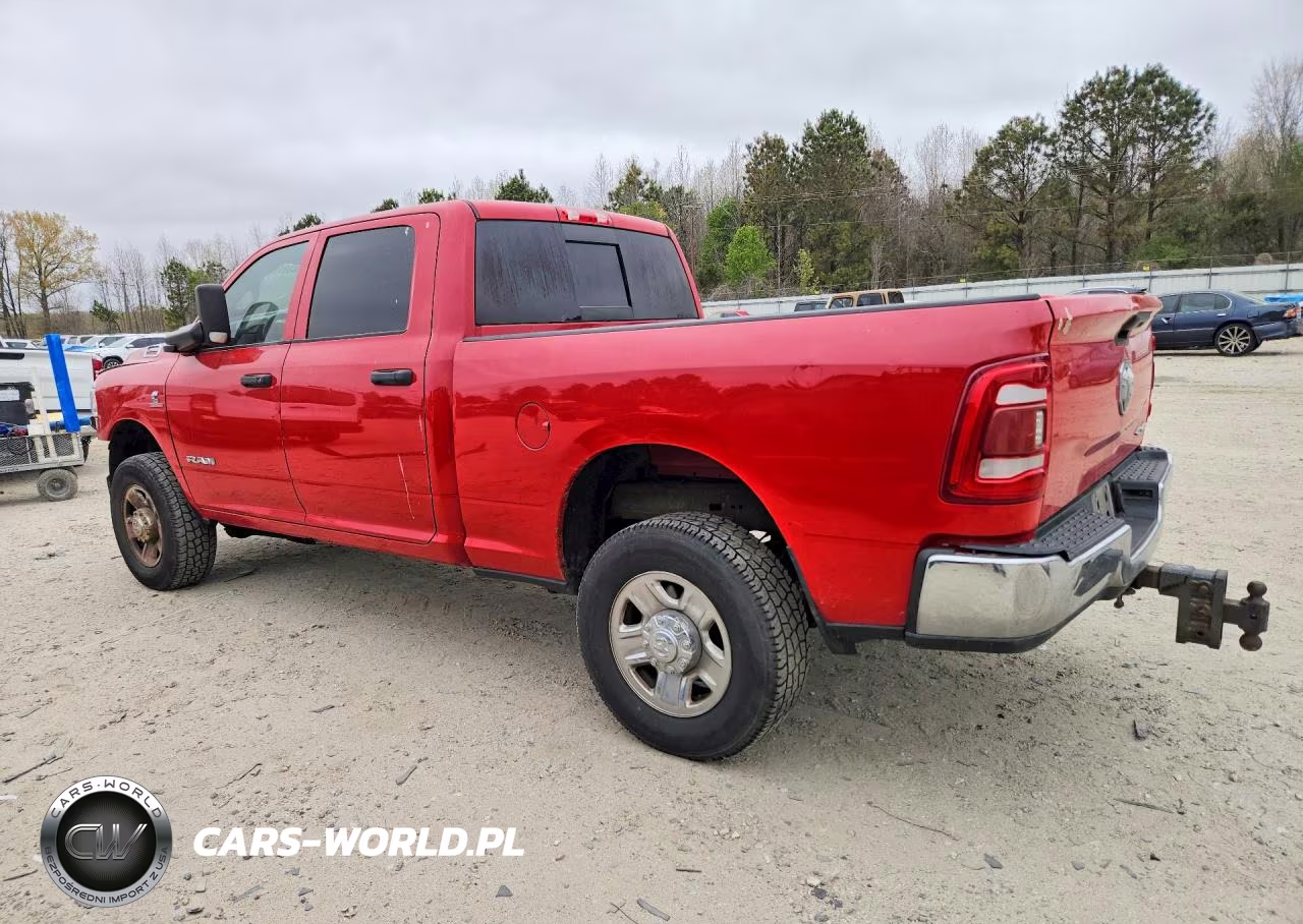 2020 Ram 2500 Tradesman VIN:3C6UR5CL5LG217173 - 3