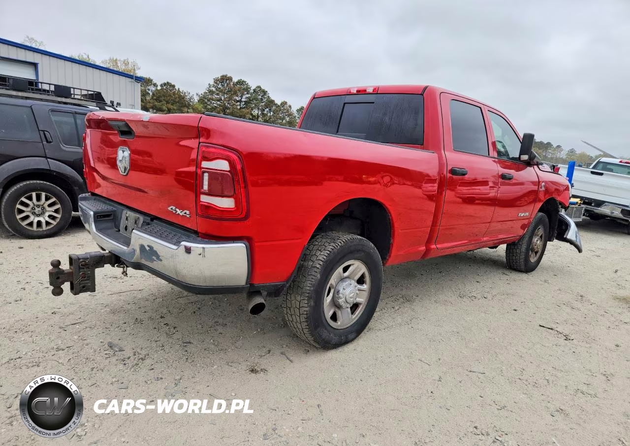 2020 Ram 2500 Tradesman VIN:3C6UR5CL5LG217173 - 6
