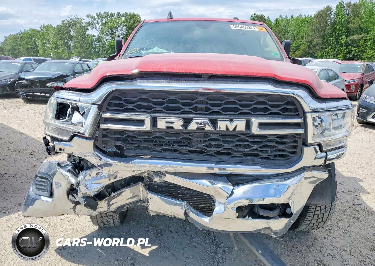 2020 Ram 2500 Tradesman VIN:3C6UR5CL5LG217173 - 9