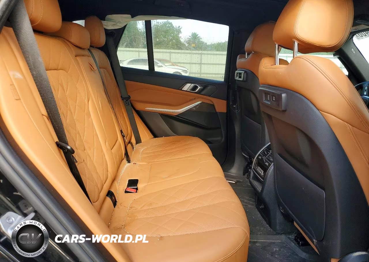 2023 BMW X5 Sdrive 40I VIN:5UXCR4C09P9P60244 - 10