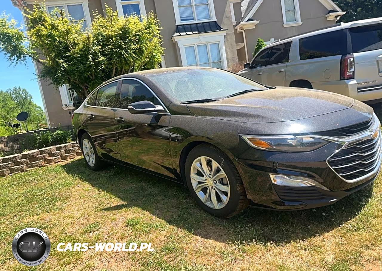 2024 Chevrolet Malibu Lt