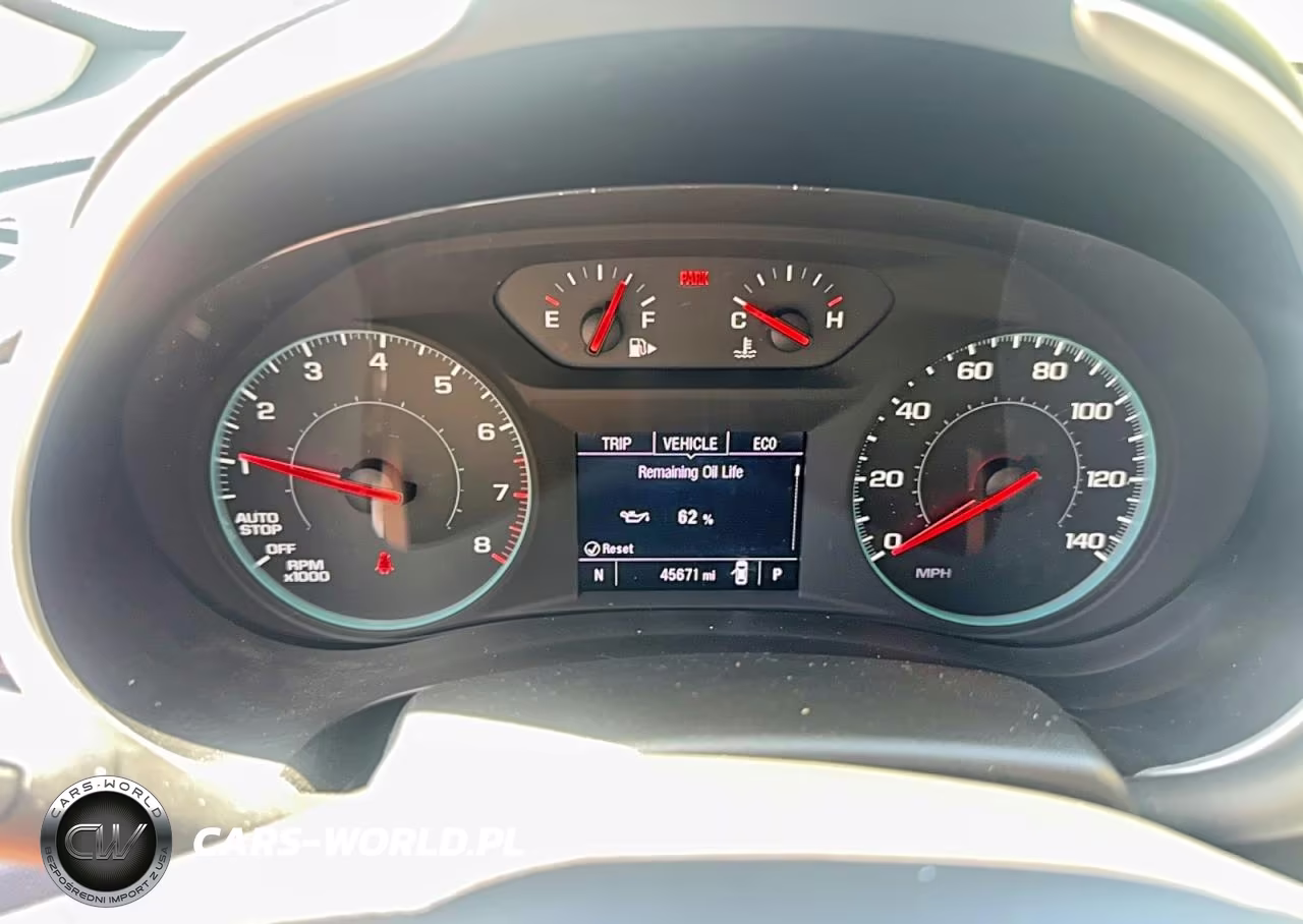 2024 Chevrolet Malibu Lt VIN:1G1ZD5ST6RF113695 - 8
