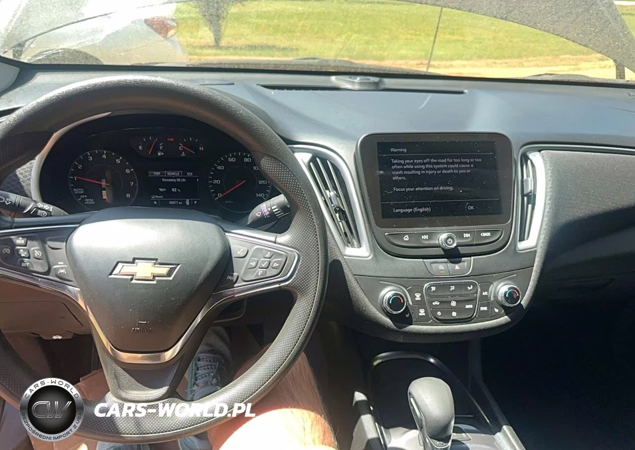 2024 Chevrolet Malibu Lt VIN:1G1ZD5ST6RF113695 - 9
