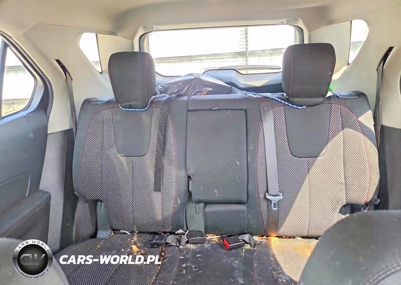 2017 Chevrolet Equinox Lt VIN:2GNALCEKXH1581974 - 10