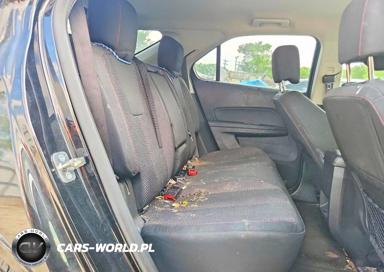2017 Chevrolet Equinox Lt VIN:2GNALCEKXH1581974 - 11