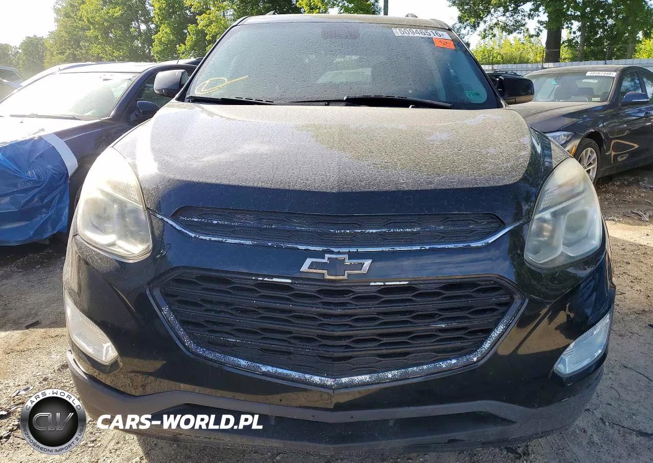 2017 Chevrolet Equinox Lt VIN:2GNALCEKXH1581974 - 5