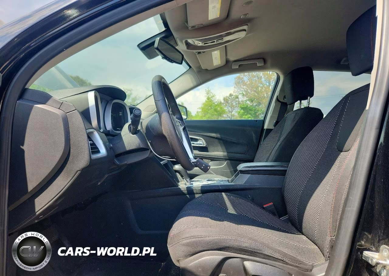 2017 Chevrolet Equinox Lt VIN:2GNALCEKXH1581974 - 7