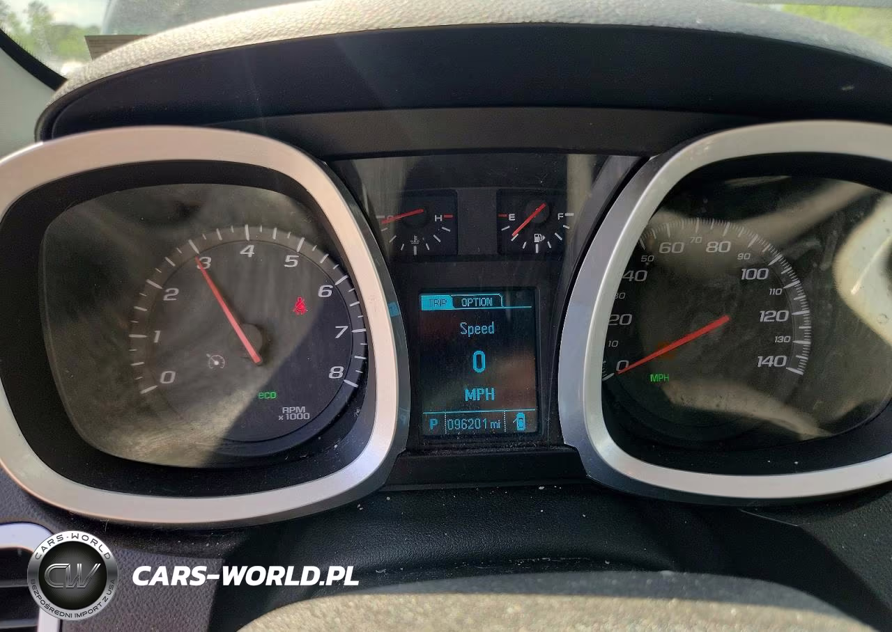 2017 Chevrolet Equinox Lt VIN:2GNALCEKXH1581974 - 9