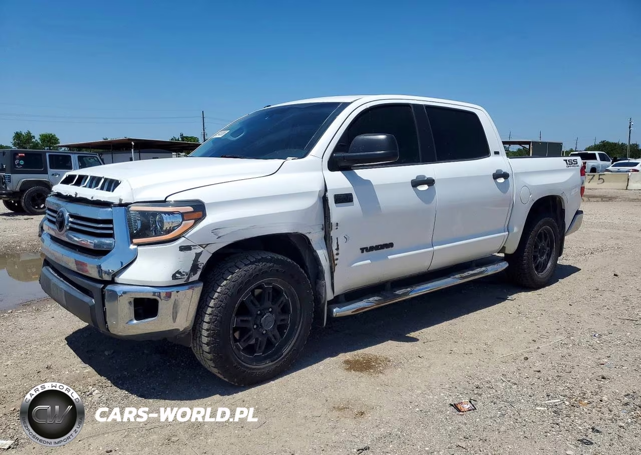 2016 Toyota Tundra