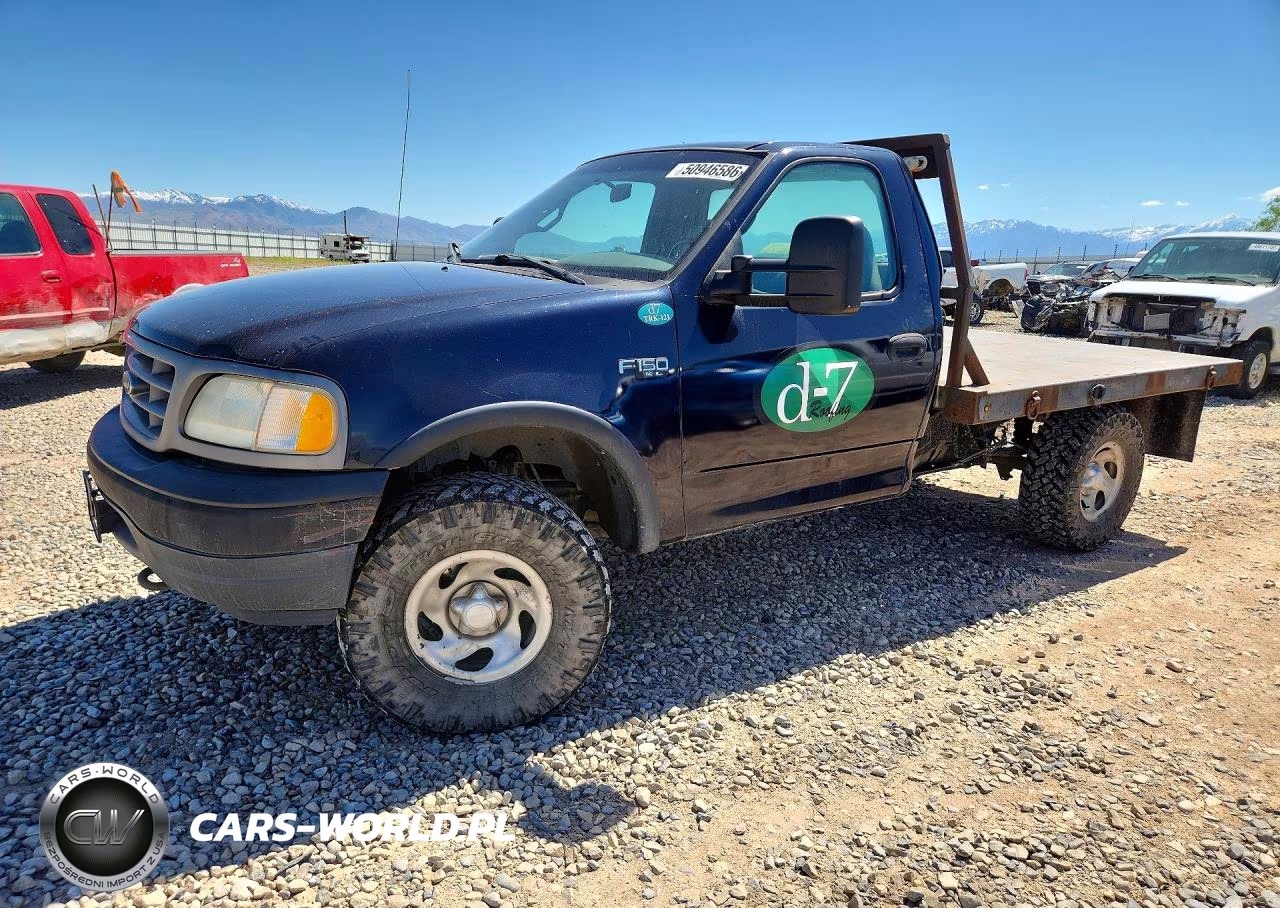 2001 Ford F150