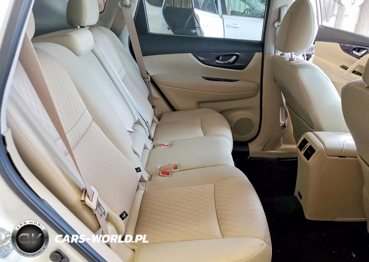 2020 Nissan Rogue Sv VIN:JN8AT2MT3LW015805 - 11