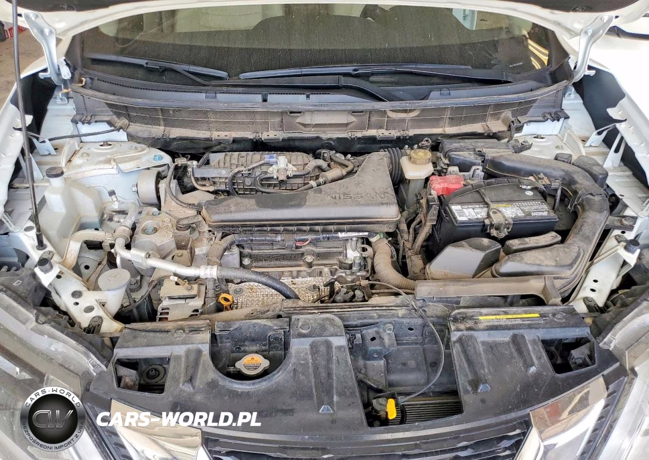 2020 Nissan Rogue Sv VIN:JN8AT2MT3LW015805 - 12