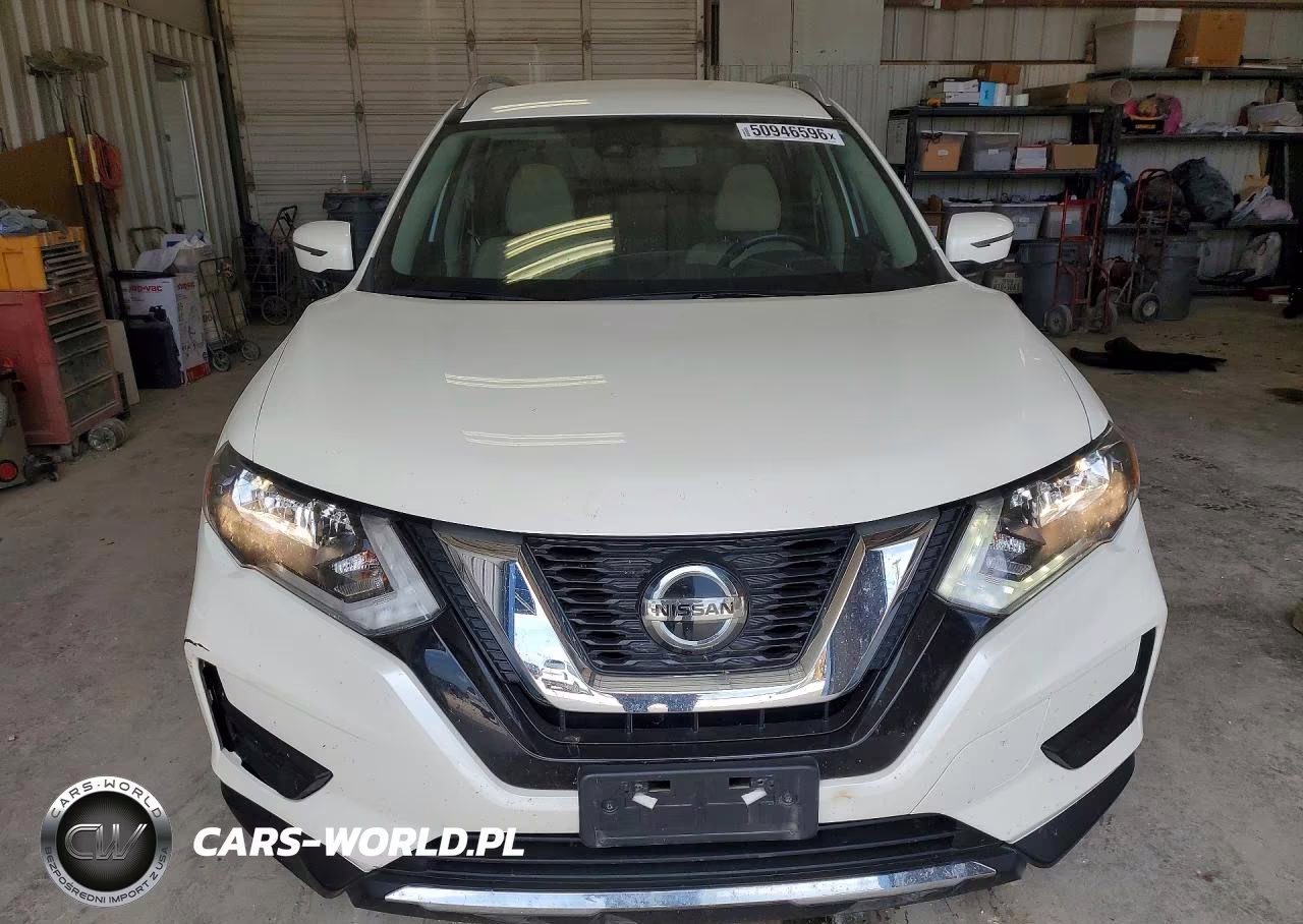 2020 Nissan Rogue Sv VIN:JN8AT2MT3LW015805 - 5