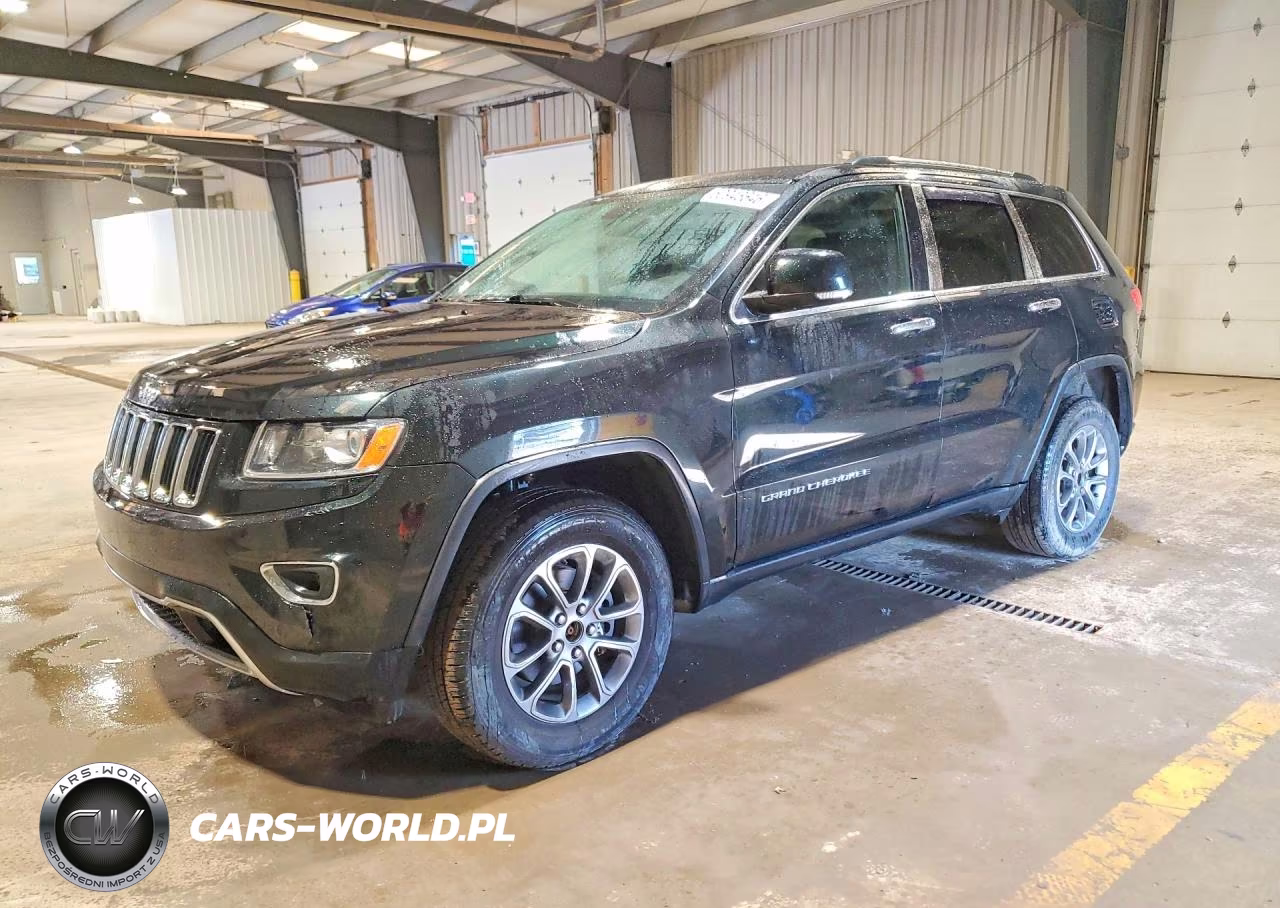 2014 Jeep Grand Cherokee Limited