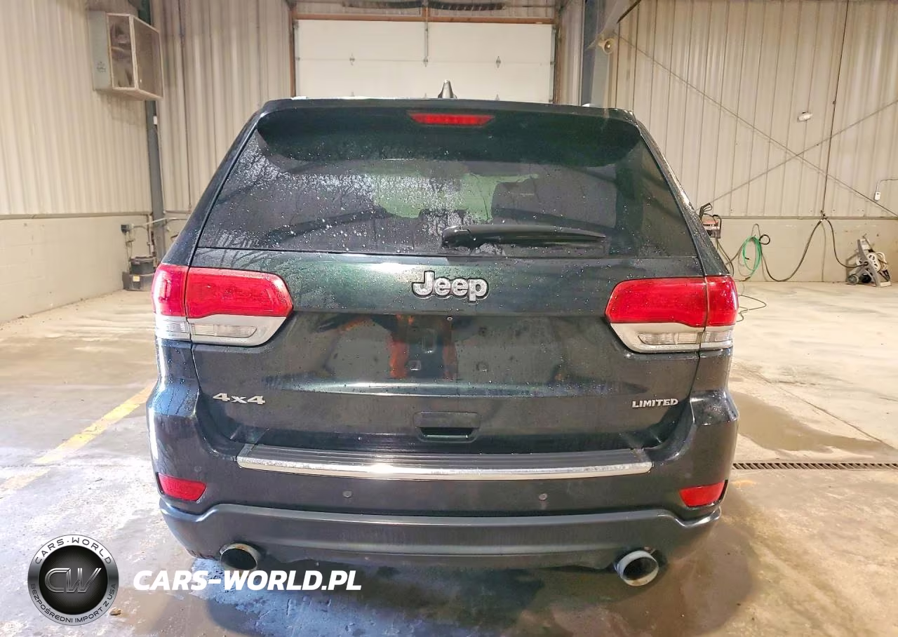 2014 Jeep Grand Cherokee Limited VIN:1C4RJFBG5EC527541 - 6