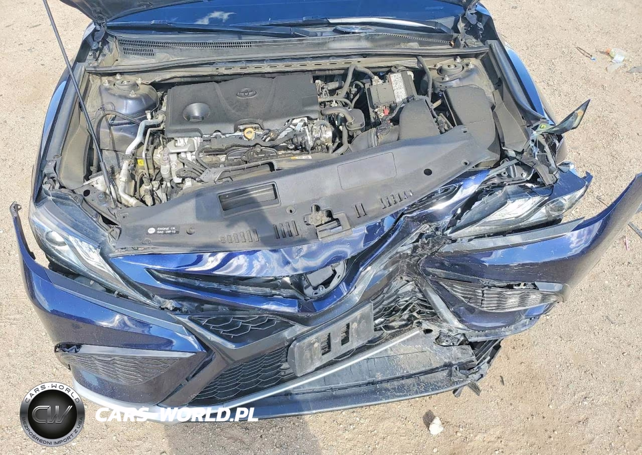 2021 Toyota Camry Xse VIN:4T1K61AK8MU426865 - 11