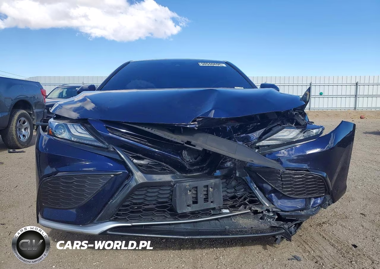 2021 Toyota Camry Xse VIN:4T1K61AK8MU426865 - 5