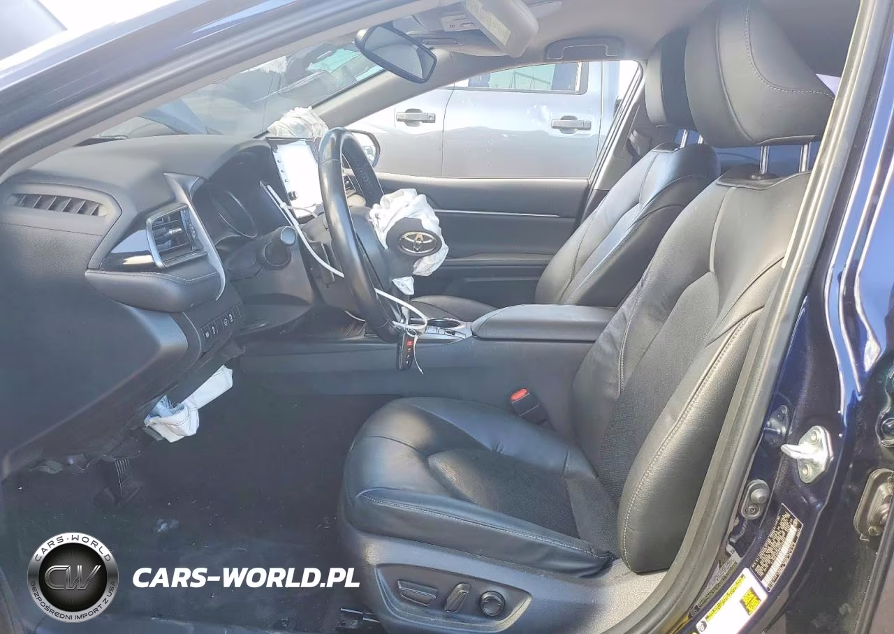 2021 Toyota Camry Xse VIN:4T1K61AK8MU426865 - 7