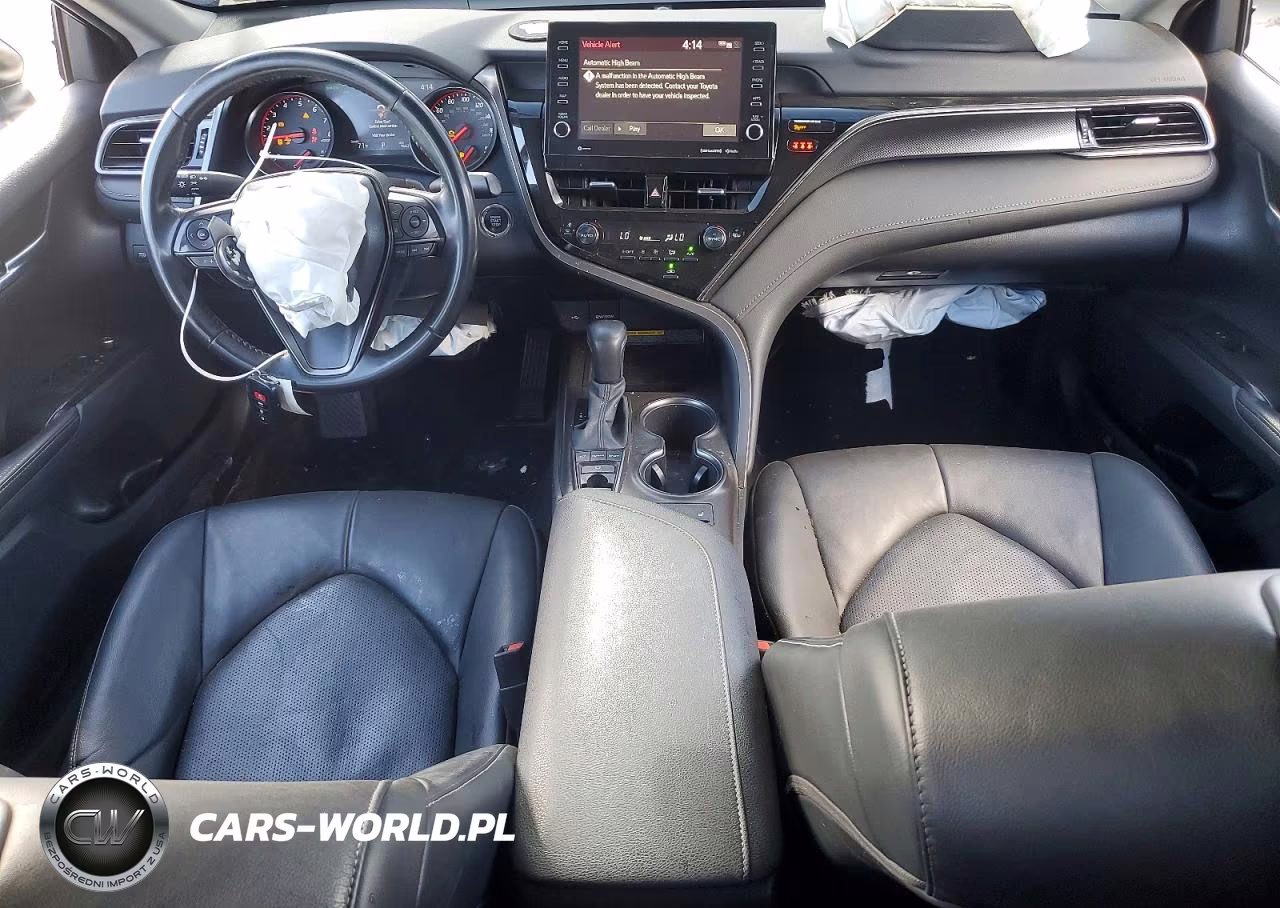 2021 Toyota Camry Xse VIN:4T1K61AK8MU426865 - 8