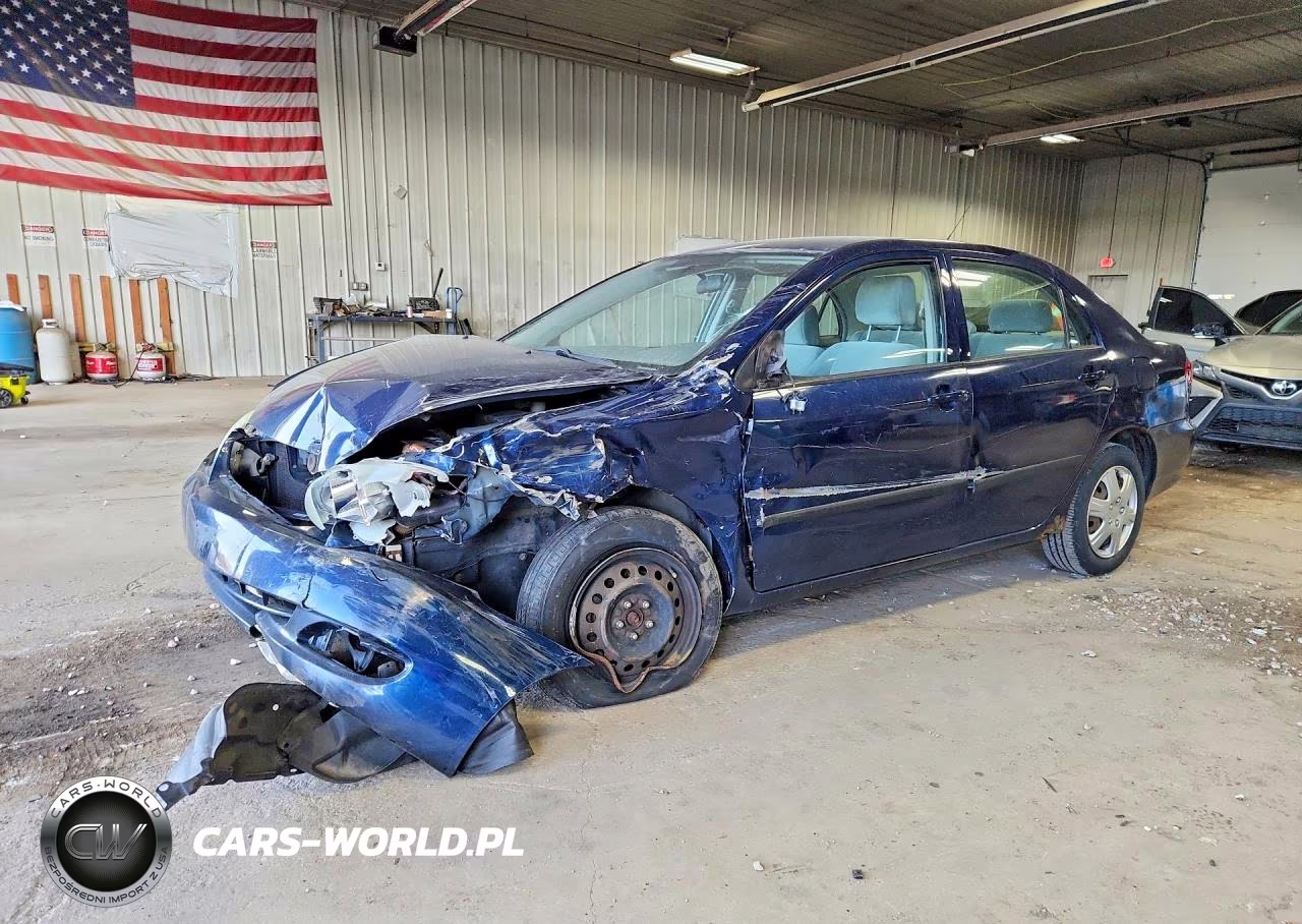 2007 Toyota Corolla Ce