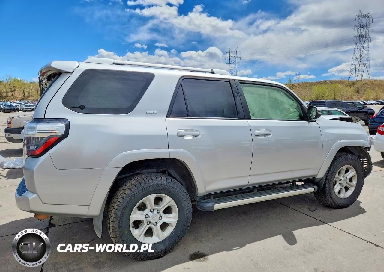 2016 Toyota 4Runner Sr5 Premium VIN:JTEBU5JR7G5345896 - 3