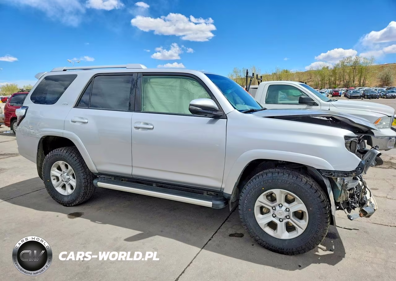 2016 Toyota 4Runner Sr5 Premium VIN:JTEBU5JR7G5345896 - 4
