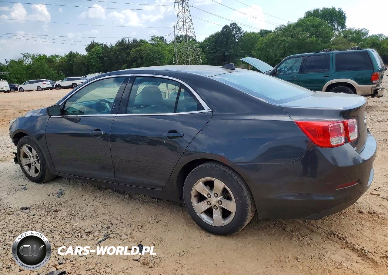 2014 Chevrolet Malibu Ls VIN:1G11B5SL3EF250249 - 2