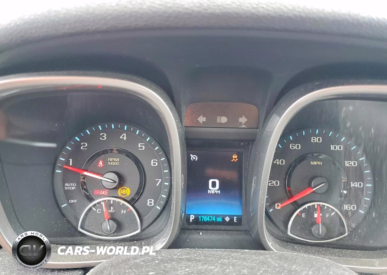 2014 Chevrolet Malibu Ls VIN:1G11B5SL3EF250249 - 9