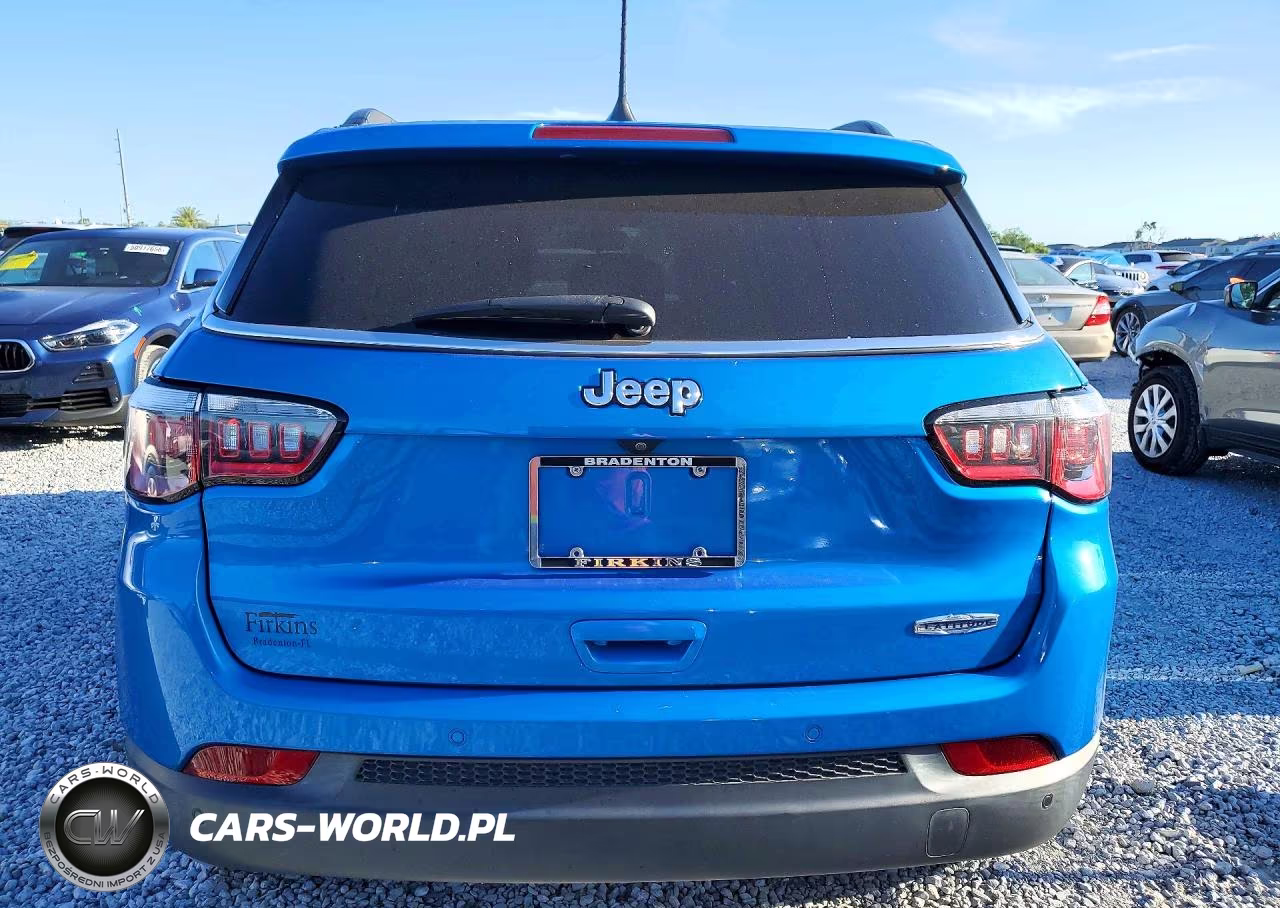 2020 Jeep Compass Latitude VIN:3C4NJCBB0LT162060 - 6