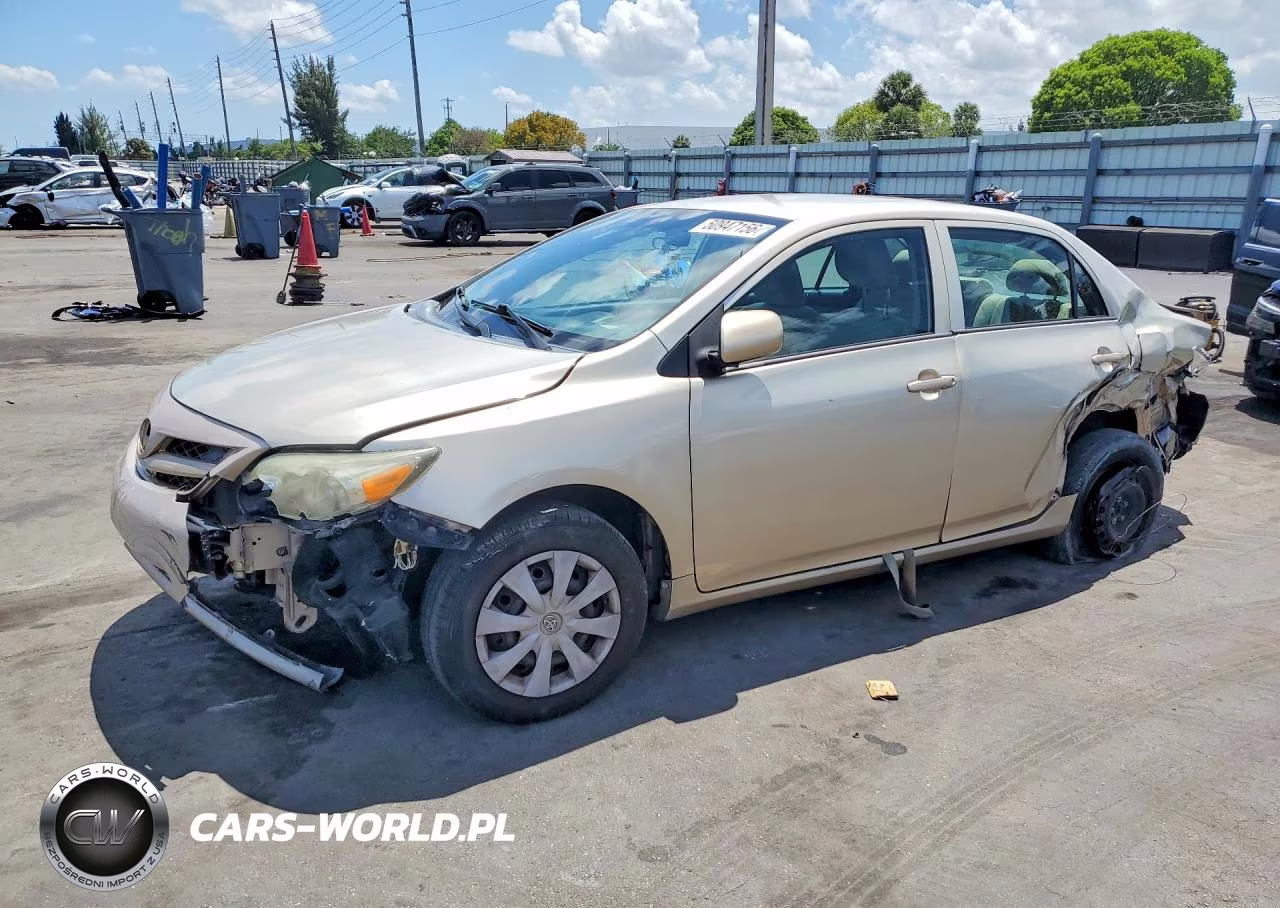 2013 Toyt Corolla