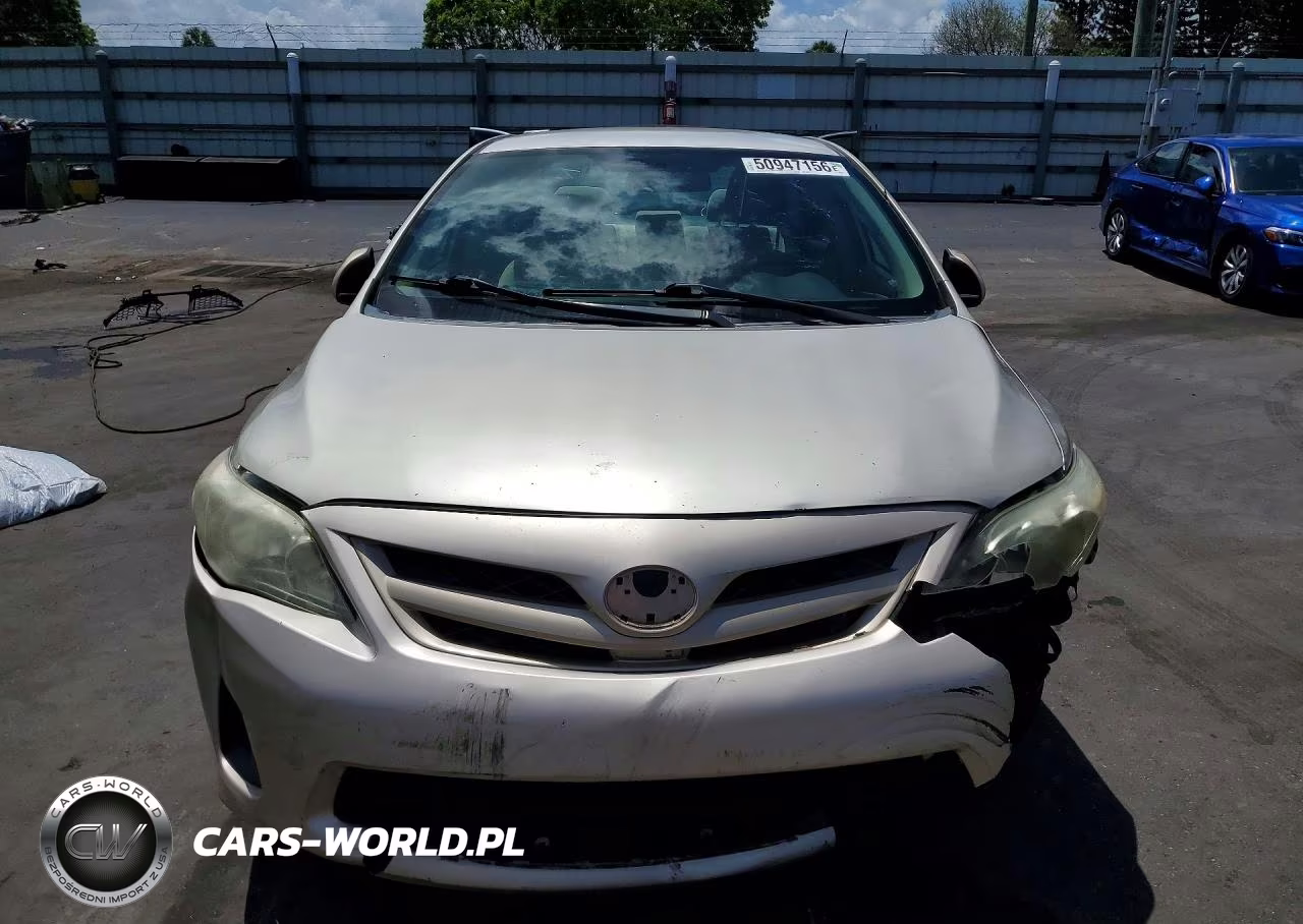 2013 Toyt Corolla VIN:2T1BU4EE2DC945519 - 5