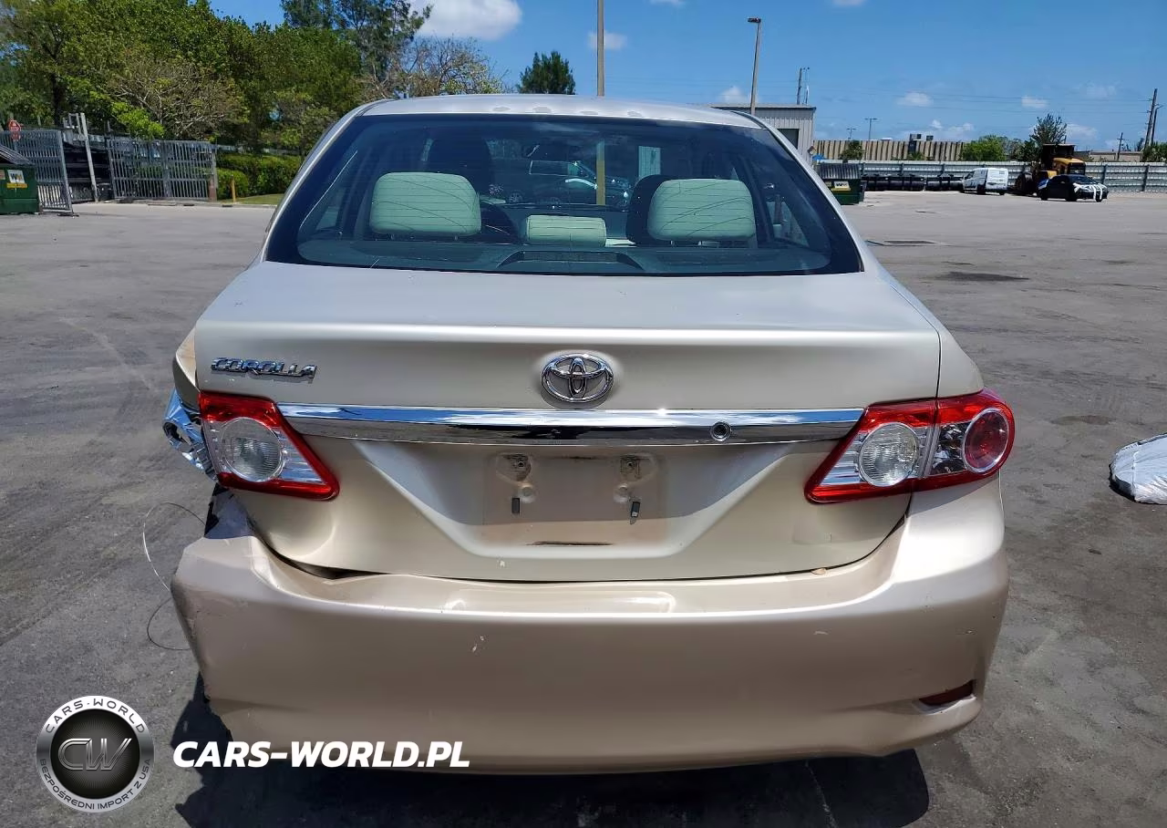 2013 Toyt Corolla VIN:2T1BU4EE2DC945519 - 6