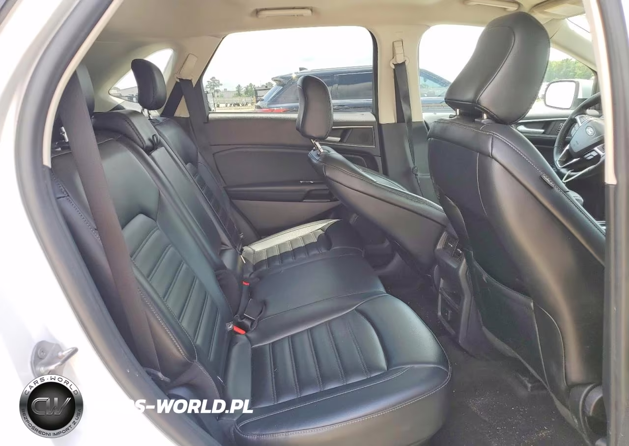 2020 Ford Edge Sel VIN:2FMPK3J91LBB47871 - 11