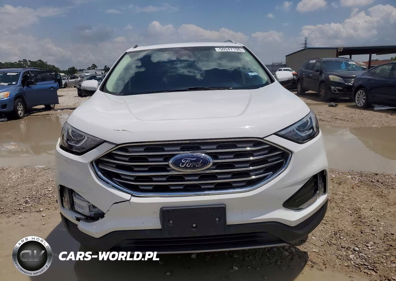 2020 Ford Edge Sel VIN:2FMPK3J91LBB47871 - 5