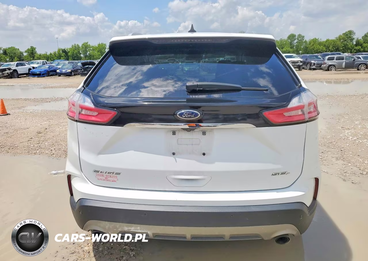 2020 Ford Edge Sel VIN:2FMPK3J91LBB47871 - 6